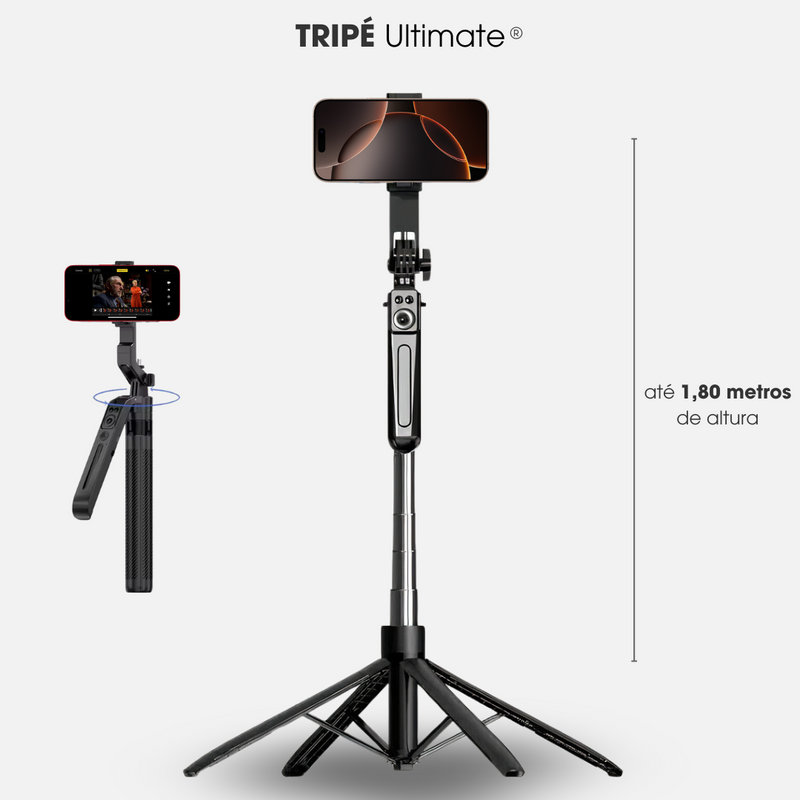 Tripé Ultimate 1.8