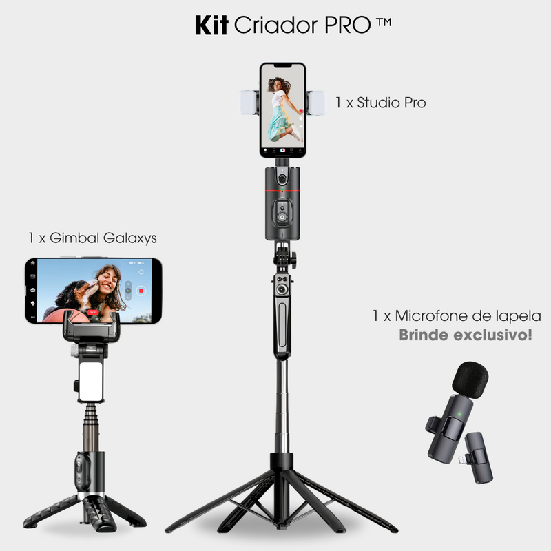 Kit Criador PRO ™